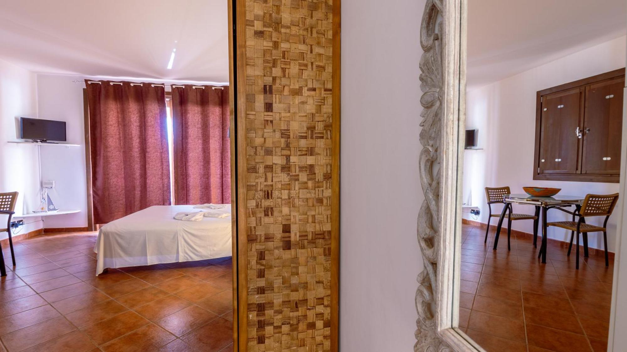סנטה מריה Porto Antigo Hotel Bb מראה חיצוני תמונה