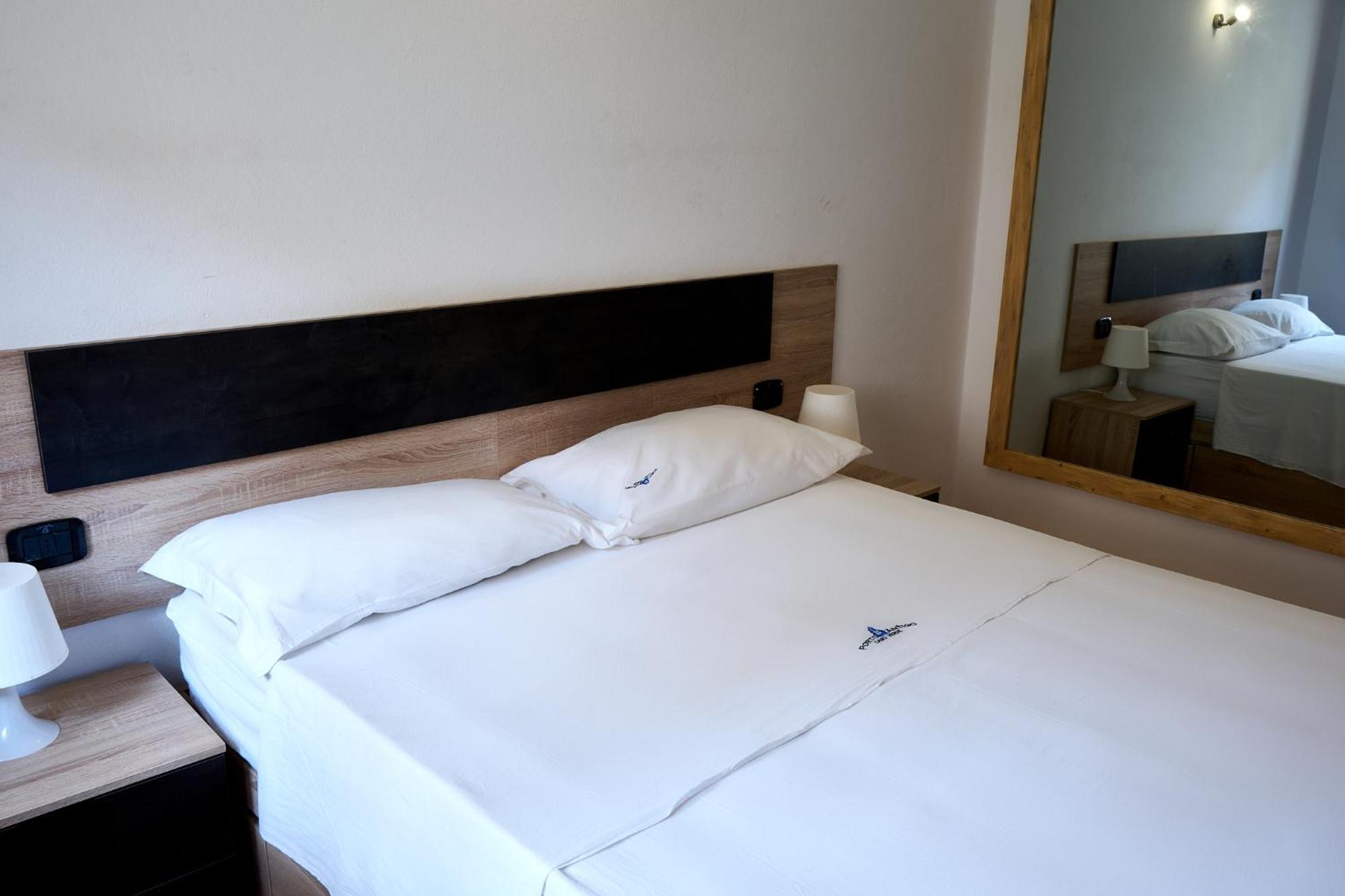 סנטה מריה Porto Antigo Hotel Bb מראה חיצוני תמונה