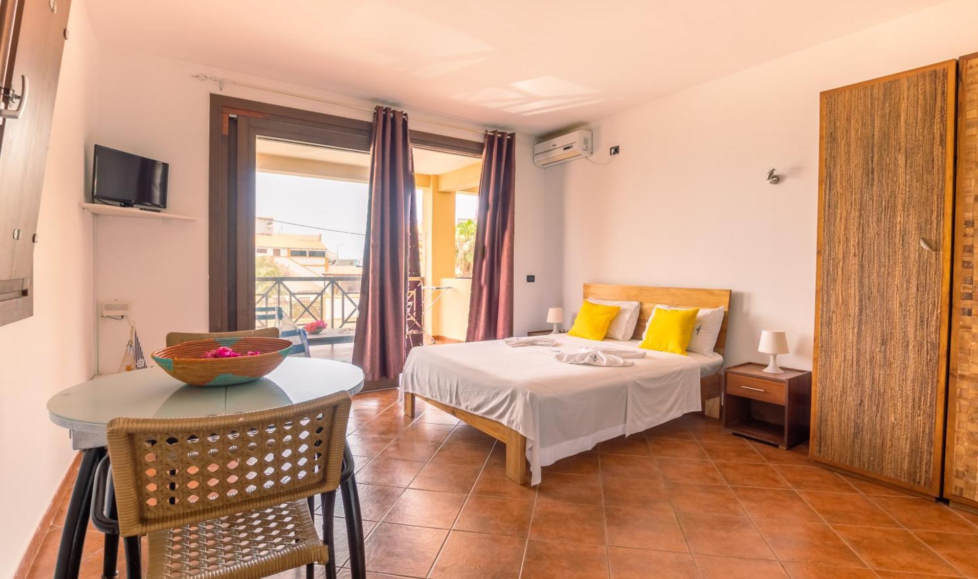 סנטה מריה Porto Antigo Hotel Bb מראה חיצוני תמונה