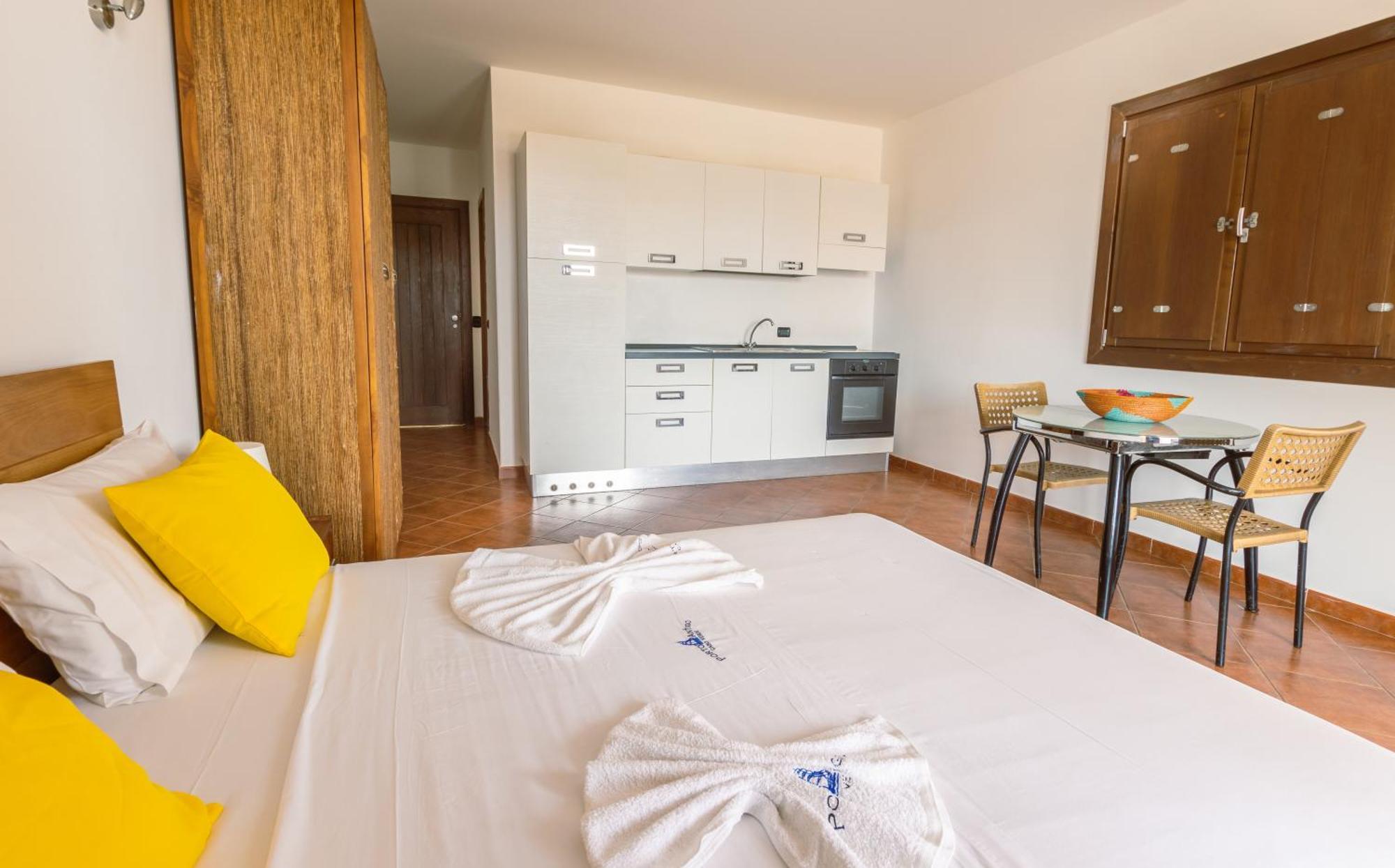סנטה מריה Porto Antigo Hotel Bb מראה חיצוני תמונה