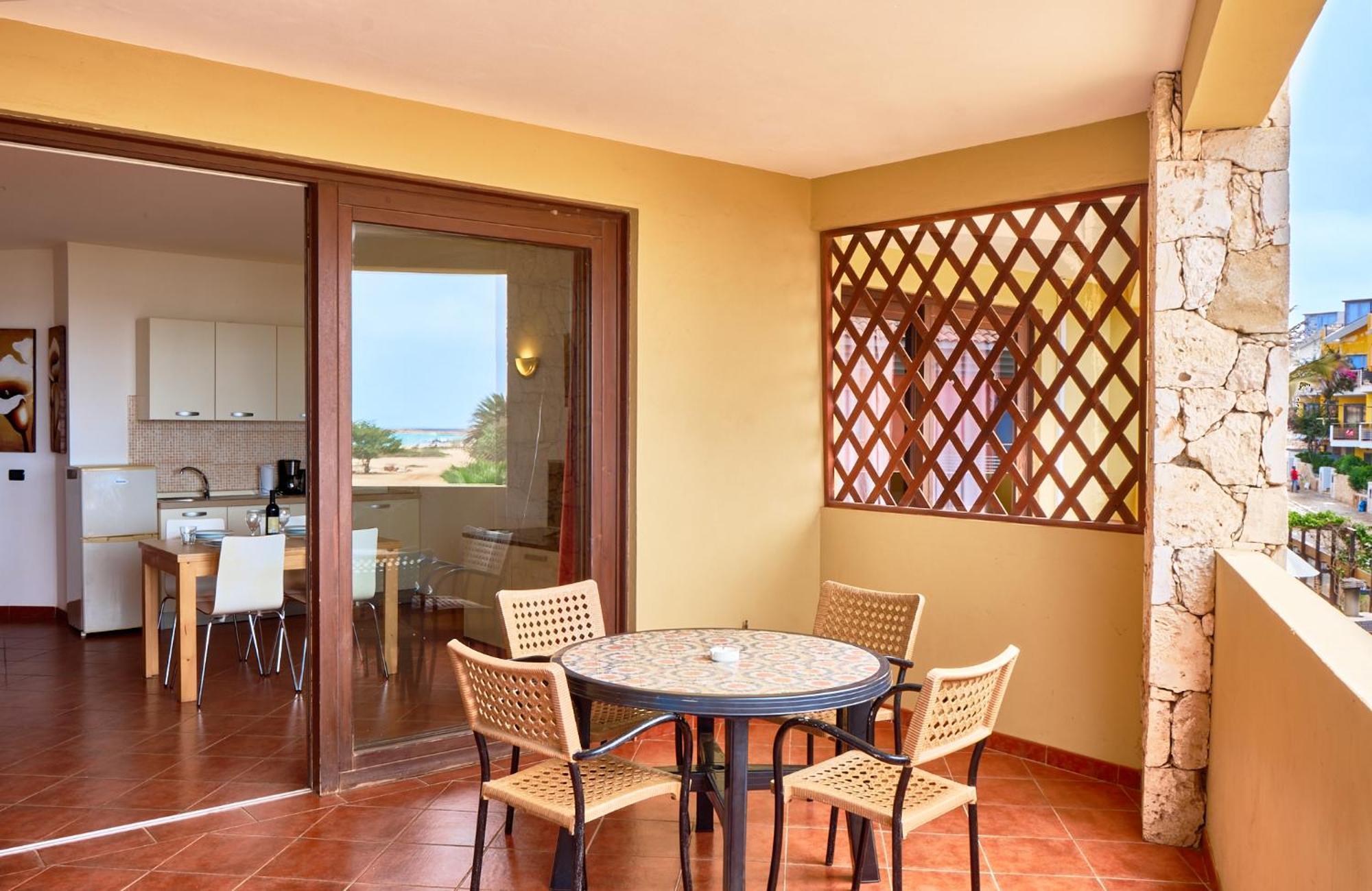 סנטה מריה Porto Antigo Hotel Bb מראה חיצוני תמונה