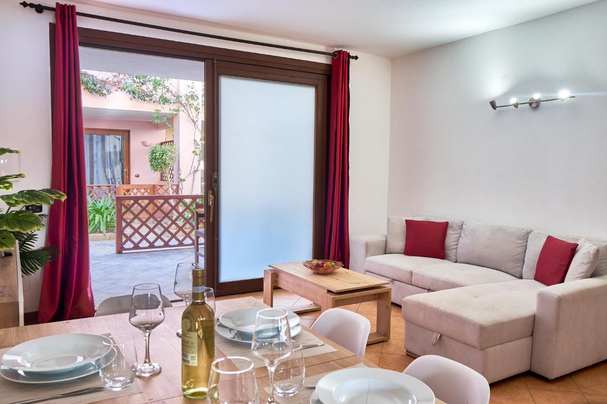 סנטה מריה Porto Antigo Hotel Bb מראה חיצוני תמונה