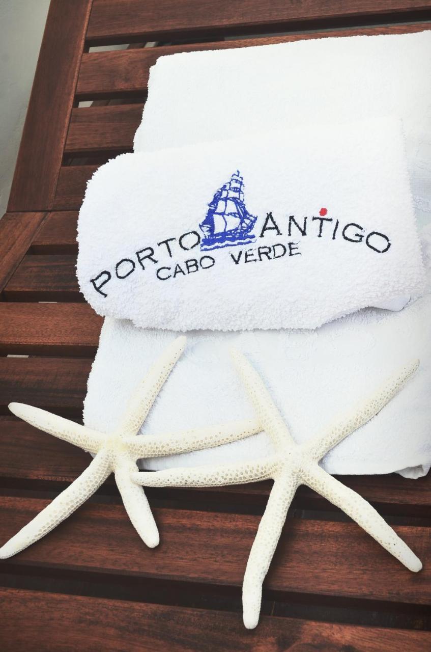 סנטה מריה Porto Antigo Hotel Bb מראה חיצוני תמונה