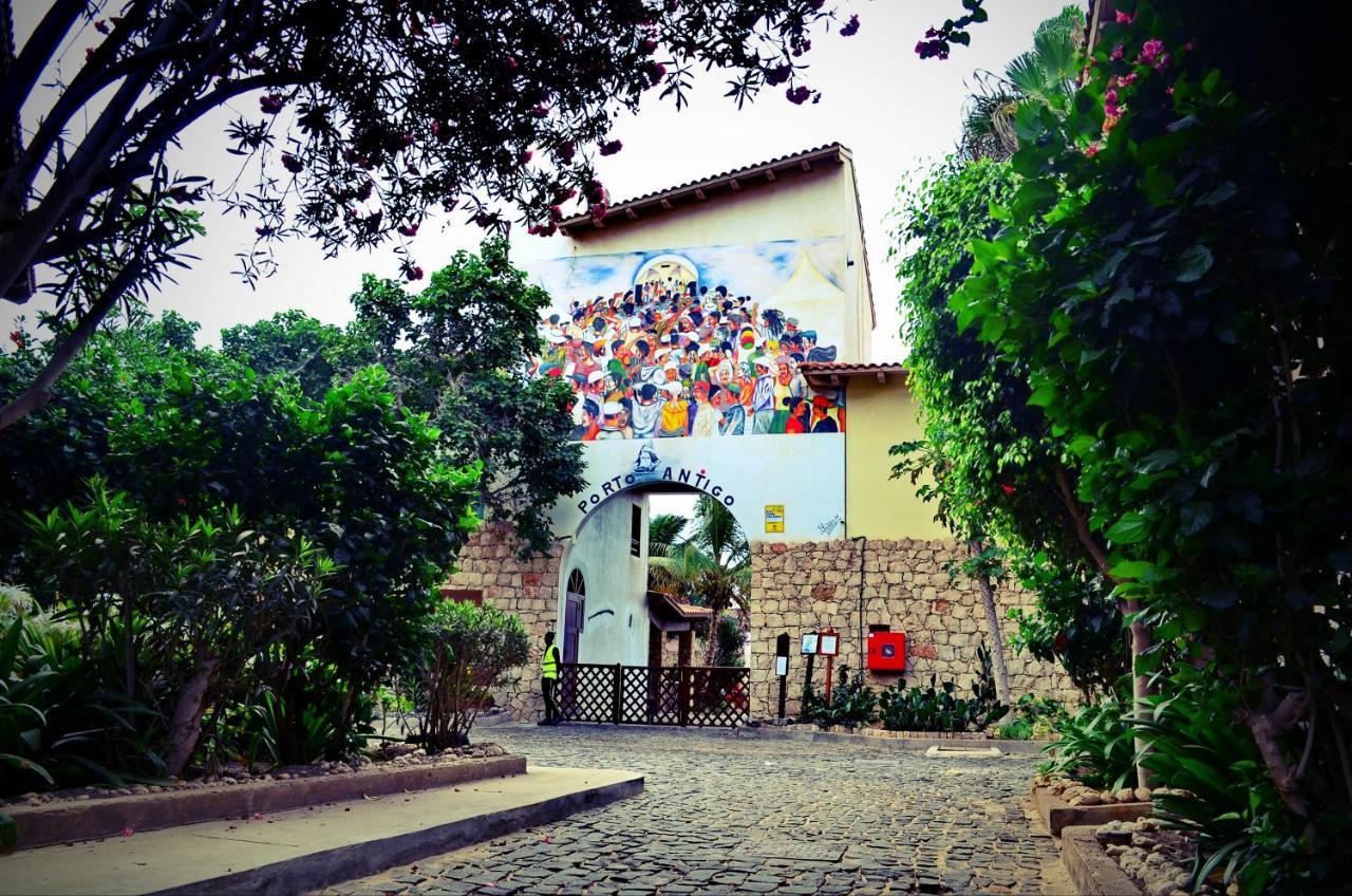 סנטה מריה Porto Antigo Hotel Bb מראה חיצוני תמונה